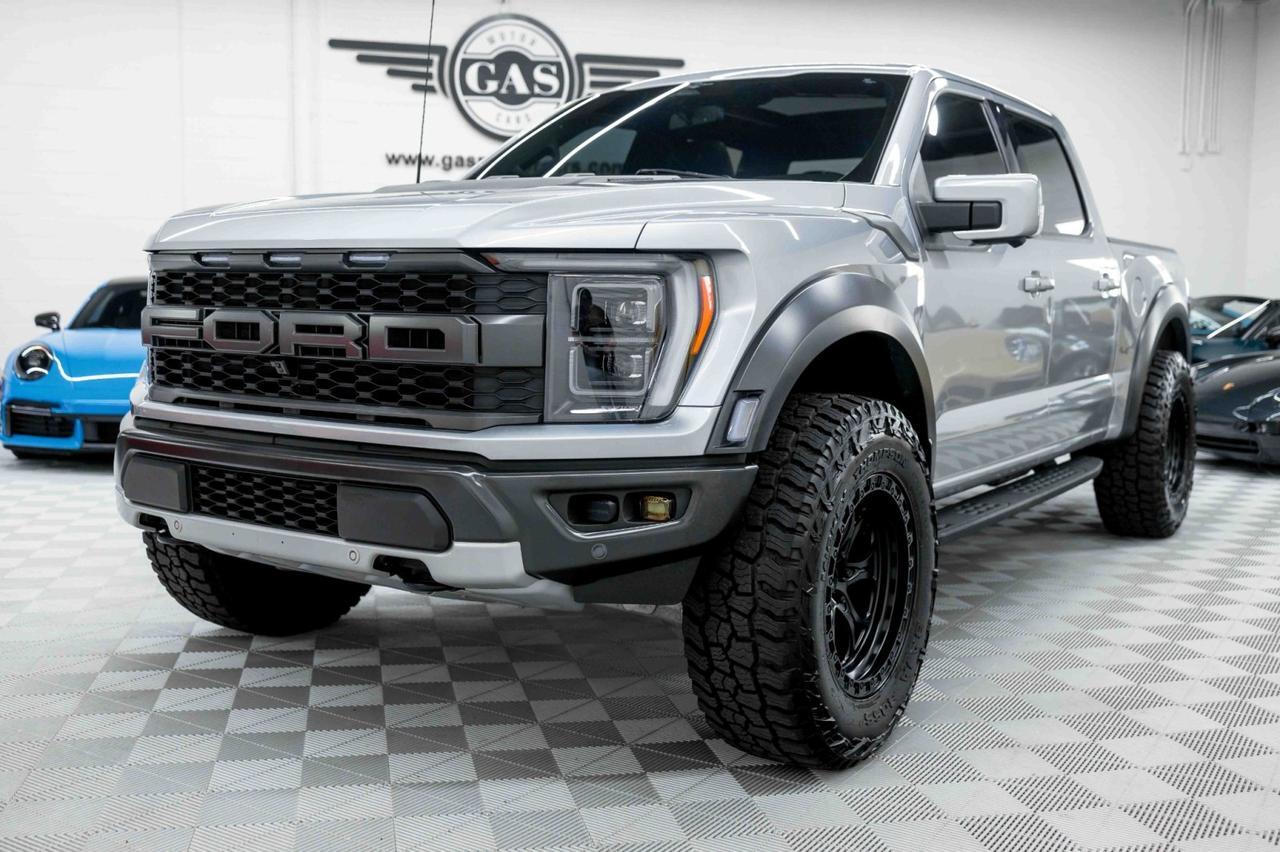 2023 Ford F-150 Raptor Marietta GA