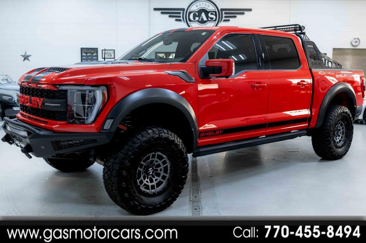 2023 Ford F-150 Raptor
