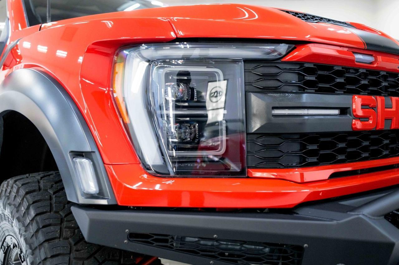 2023 Ford F-150 Raptor Marietta GA