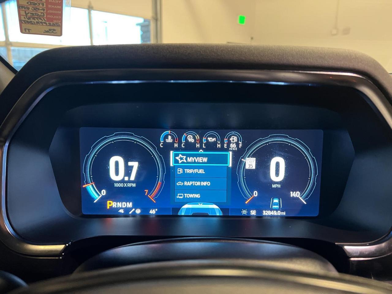 2023 Ford F-150 Raptor Parker CO