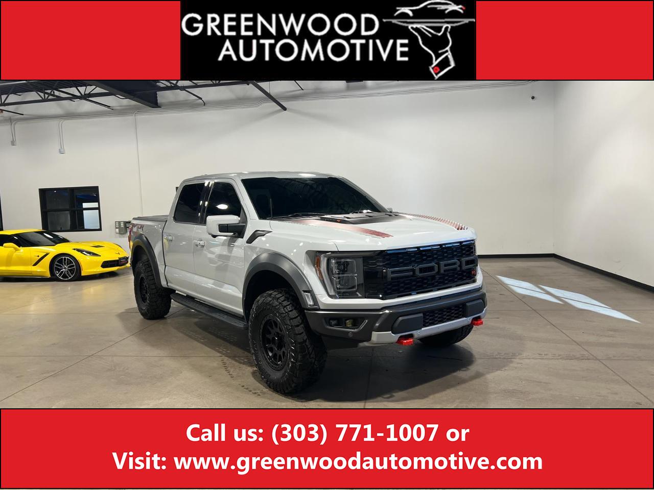 2023 Ford F-150 Raptor Parker CO