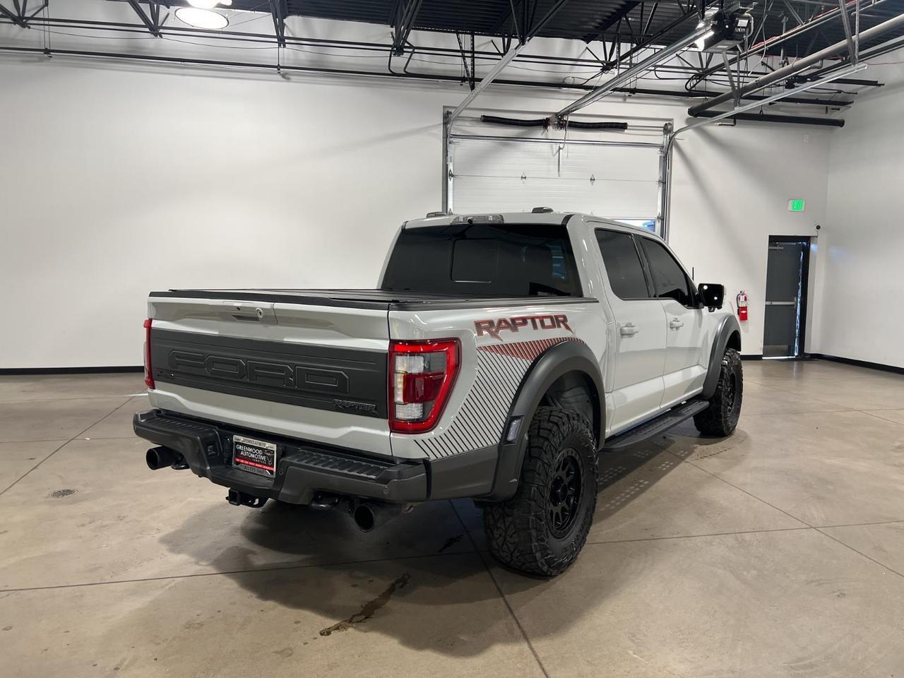 2023 Ford F-150 Raptor Parker CO
