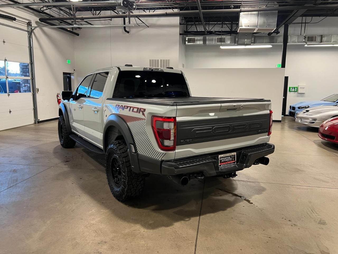 2023 Ford F-150 Raptor Parker CO