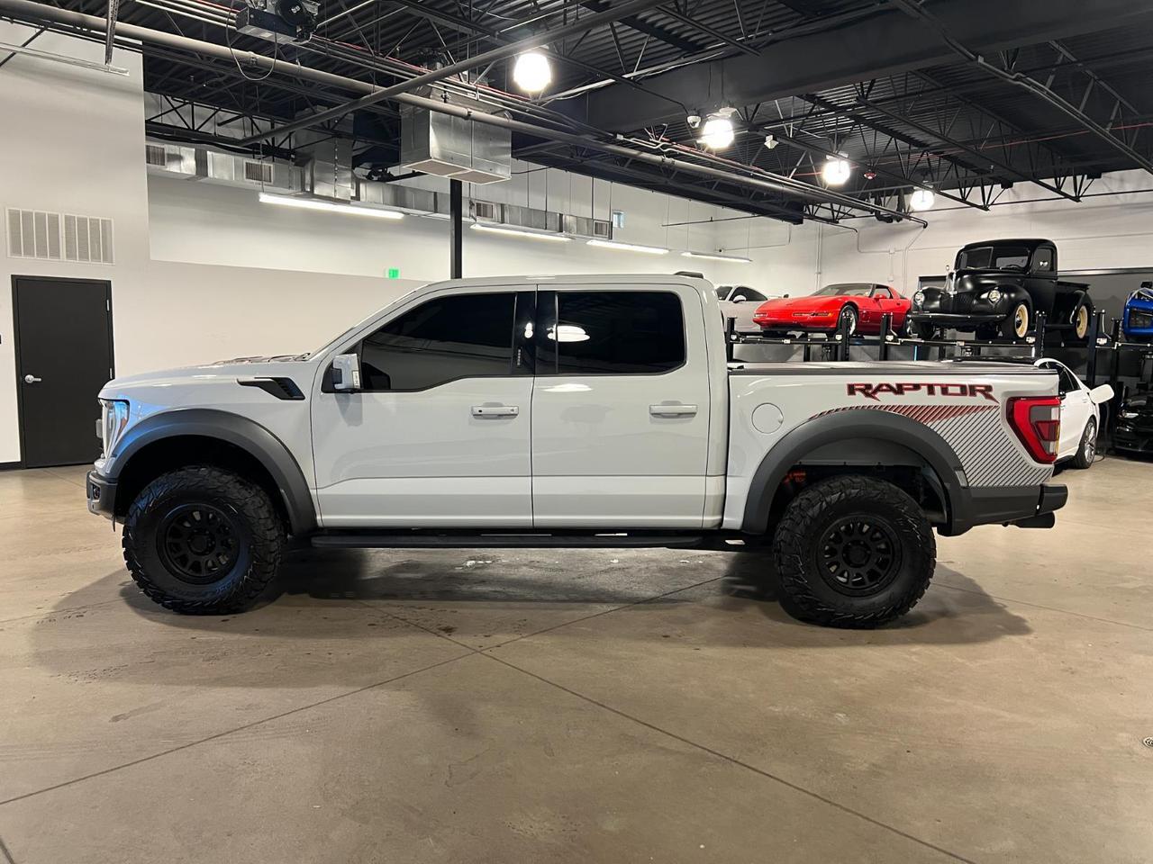2023 Ford F-150 Raptor Parker CO