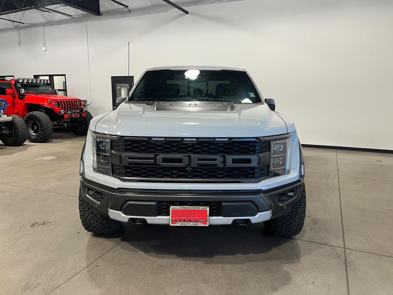 2023 Ford F-150 Raptor Parker CO