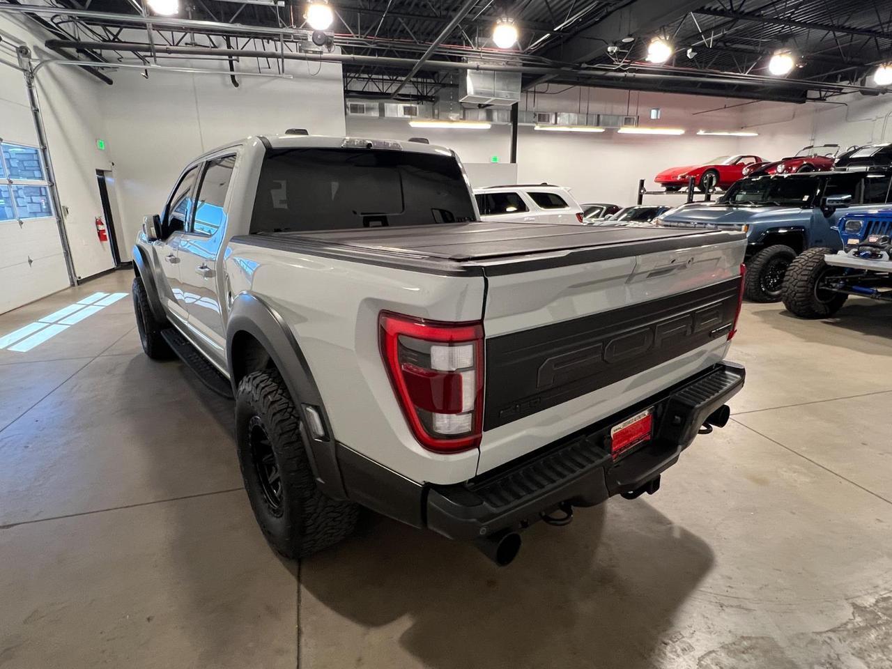 2023 Ford F-150 Raptor Parker CO