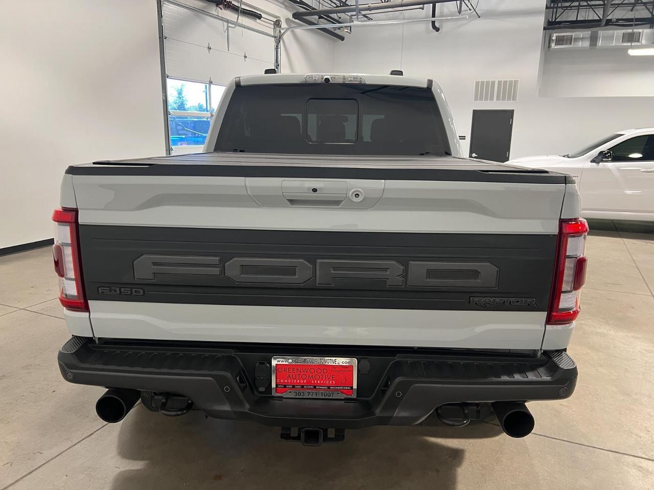2023 Ford F-150 Raptor Parker CO