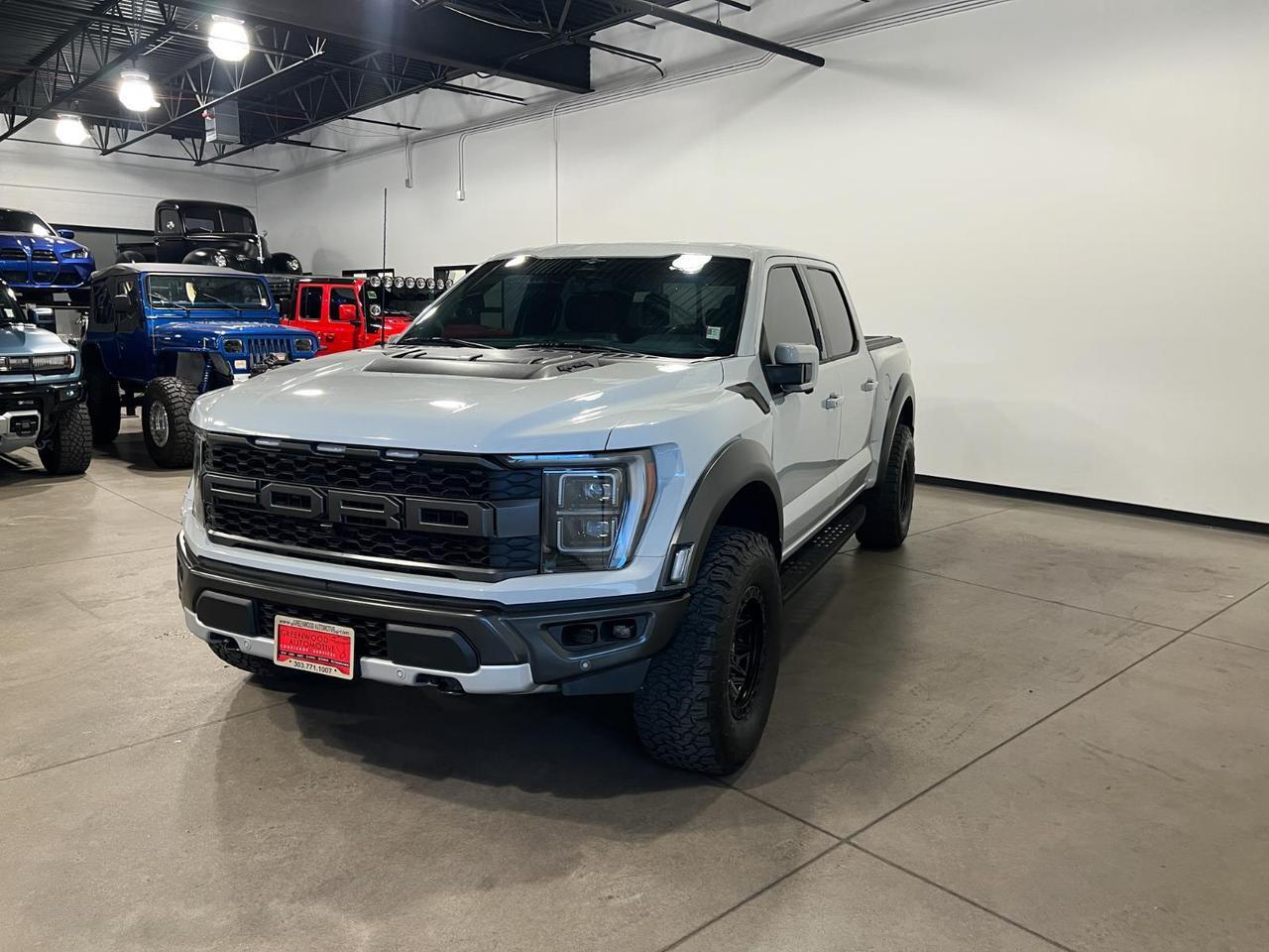2023 Ford F-150 Raptor Parker CO