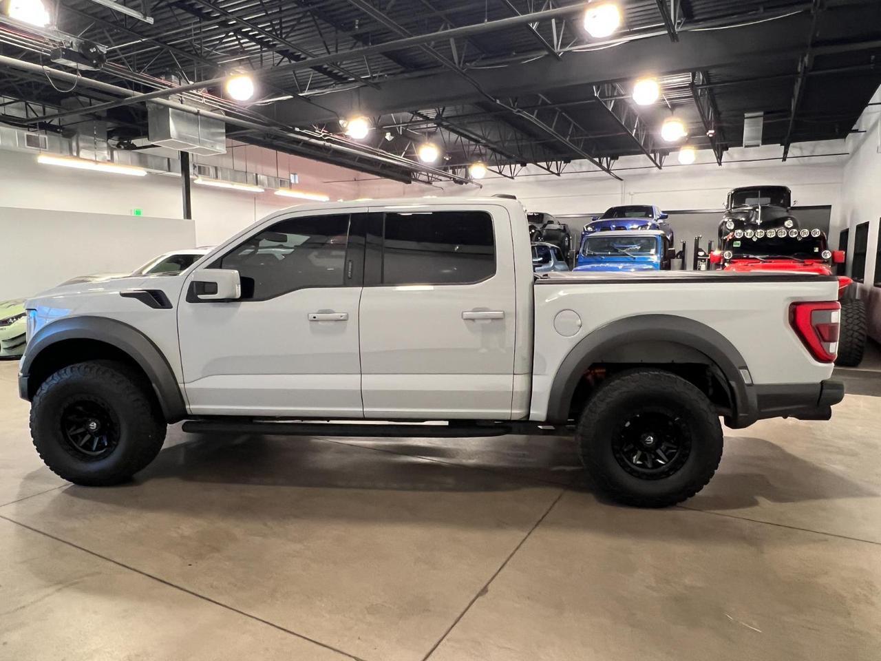 2023 Ford F-150 Raptor Parker CO