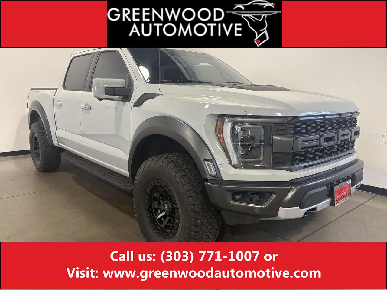 2023 Ford F-150 Raptor