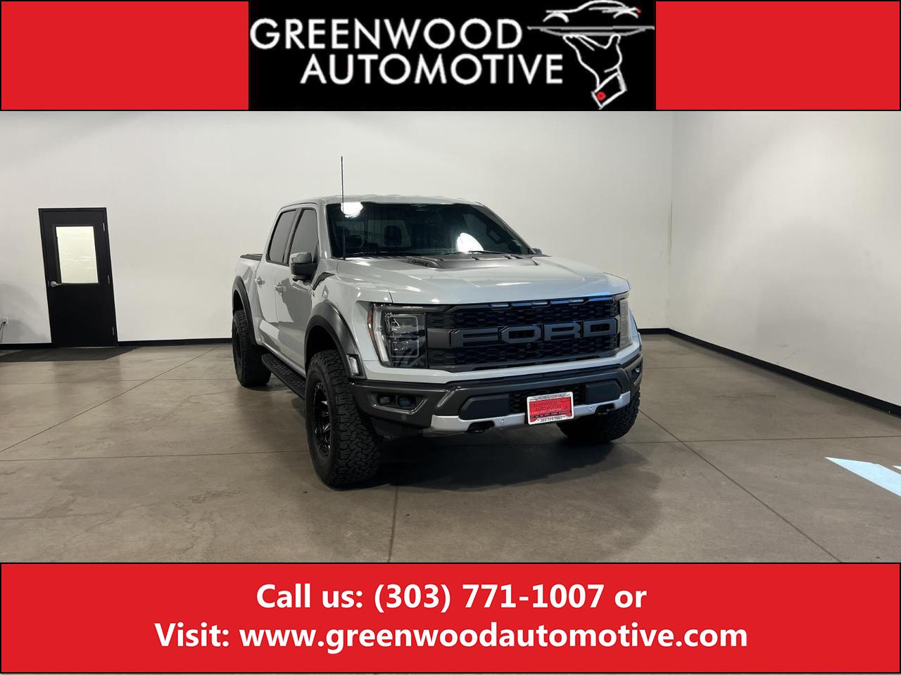 2023 Ford F-150 Raptor