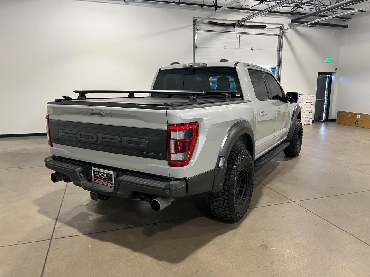 2023 Ford F-150 Raptor Parker CO