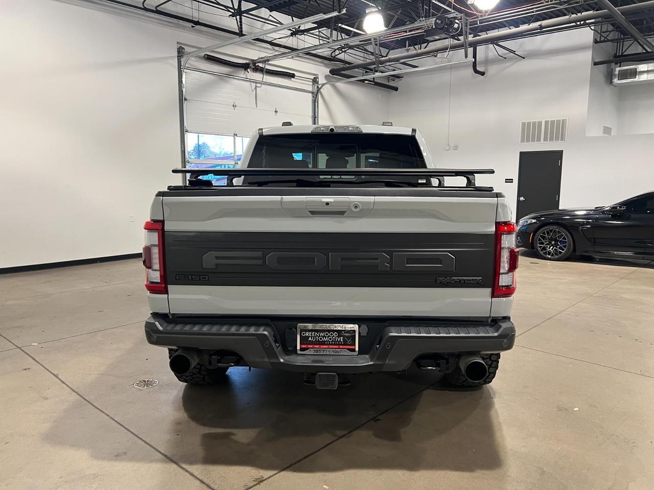 2023 Ford F-150 Raptor Parker CO