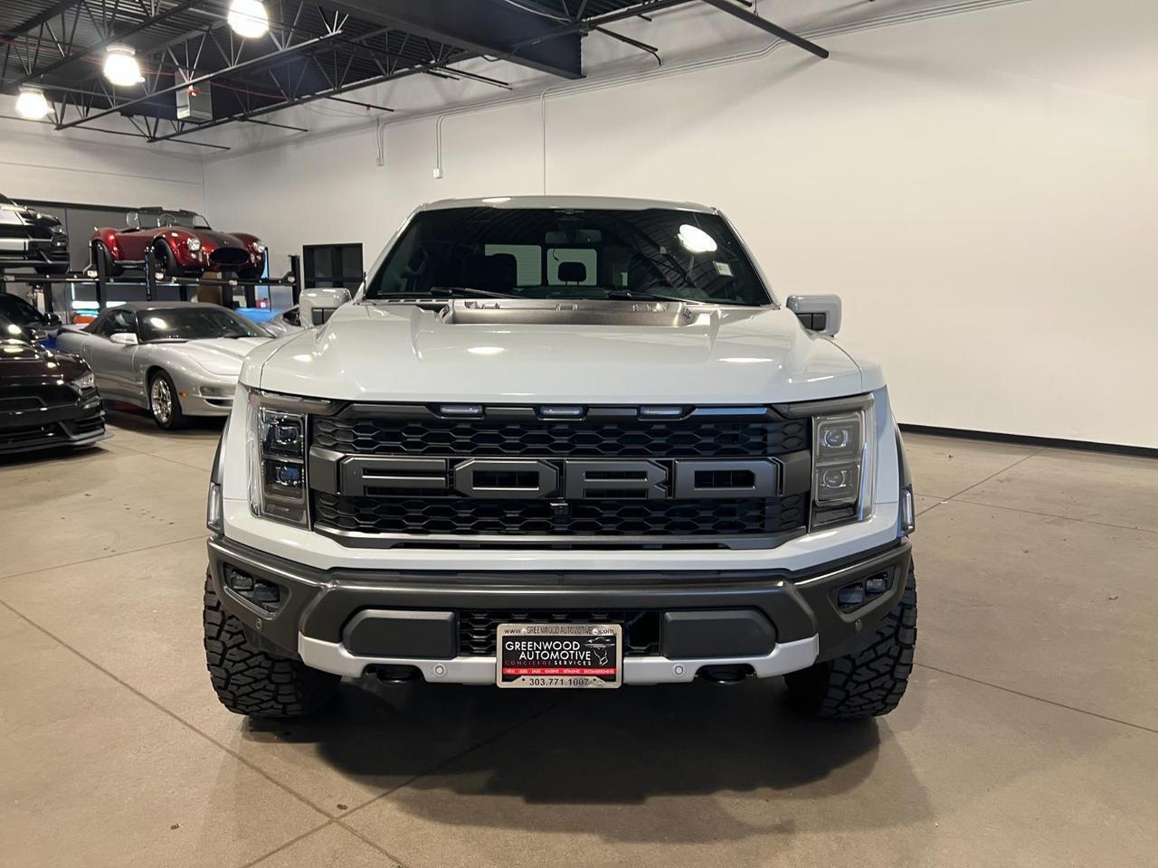2023 Ford F-150 Raptor Parker CO