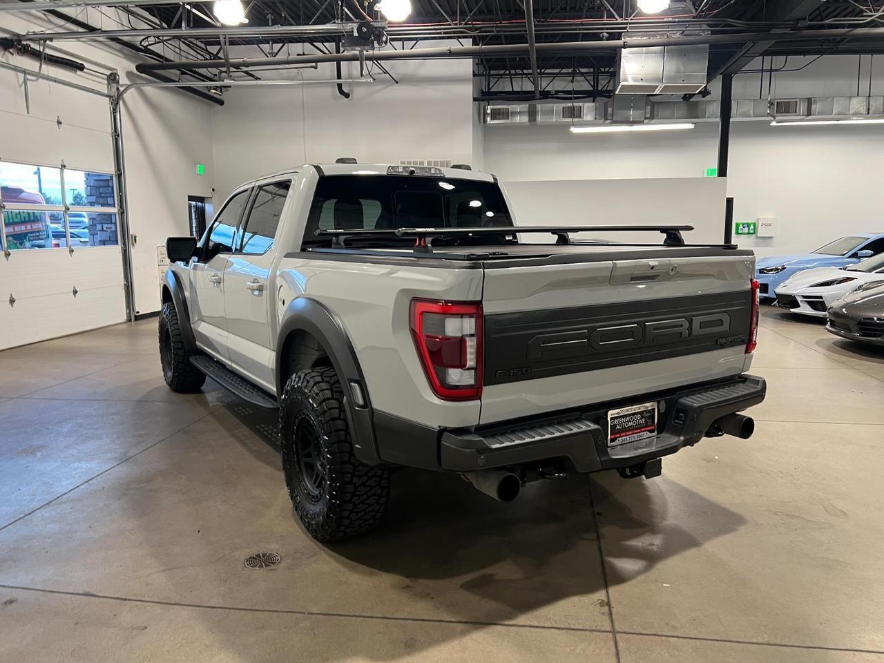 2023 Ford F-150 Raptor Parker CO