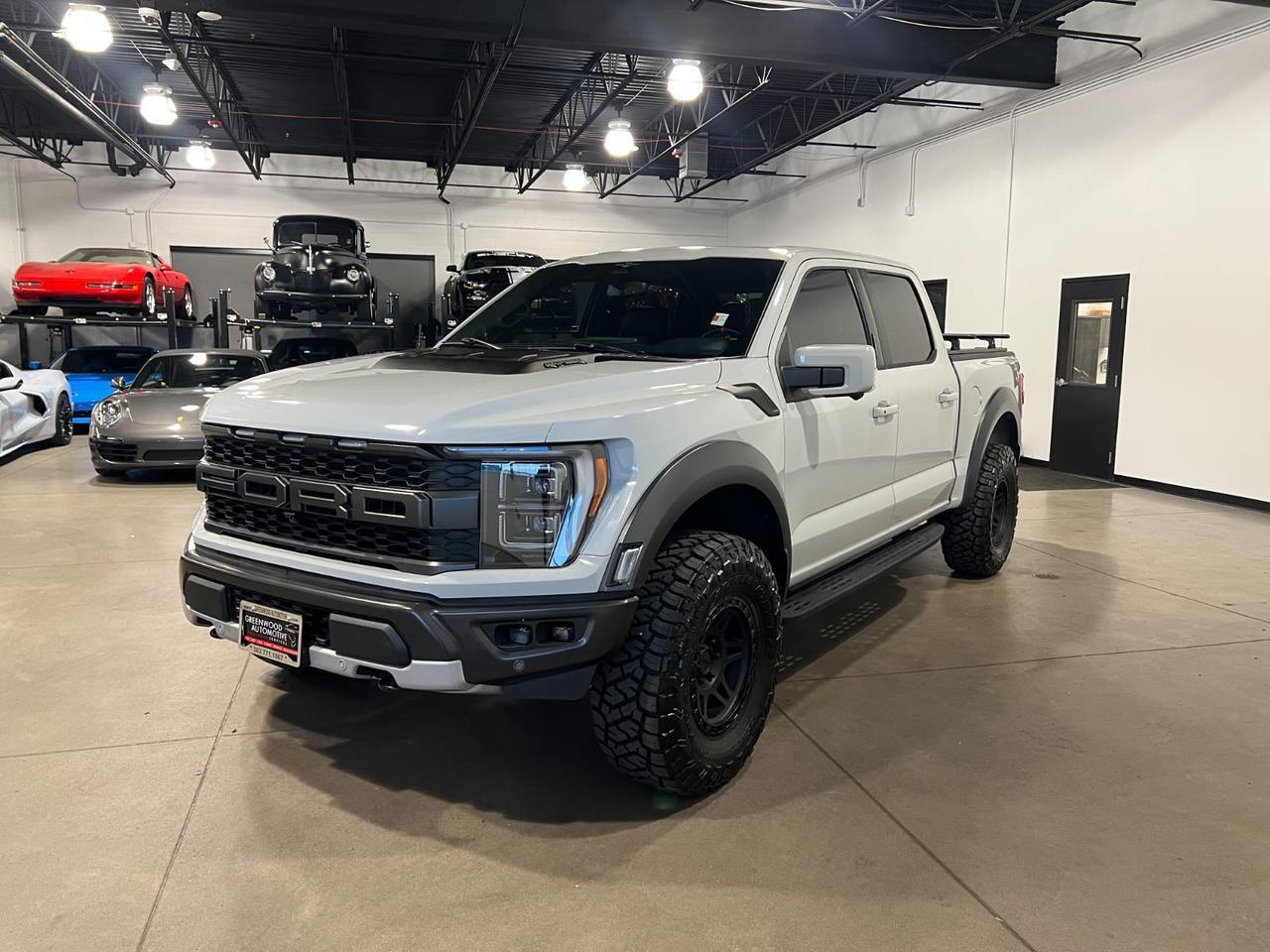 2023 Ford F-150 Raptor Parker CO