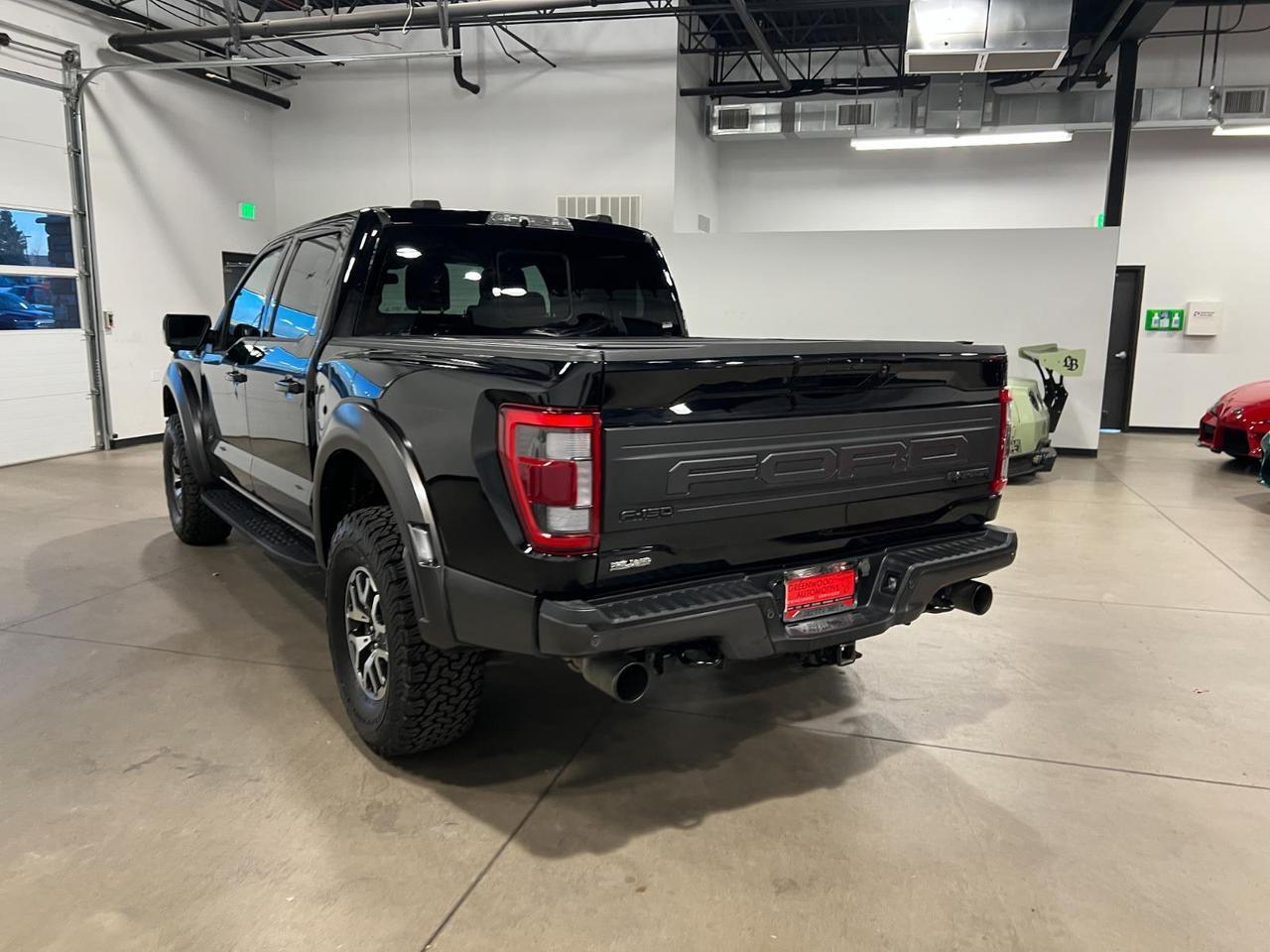 2023 Ford F-150 Raptor Parker CO