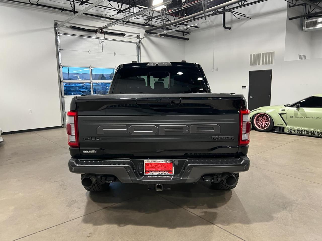 2023 Ford F-150 Raptor Parker CO