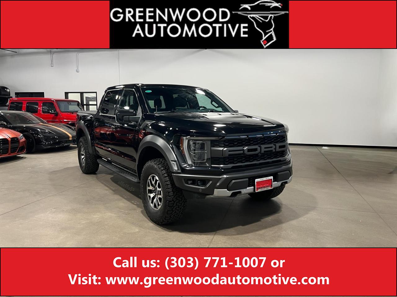 2023 Ford F-150 Raptor