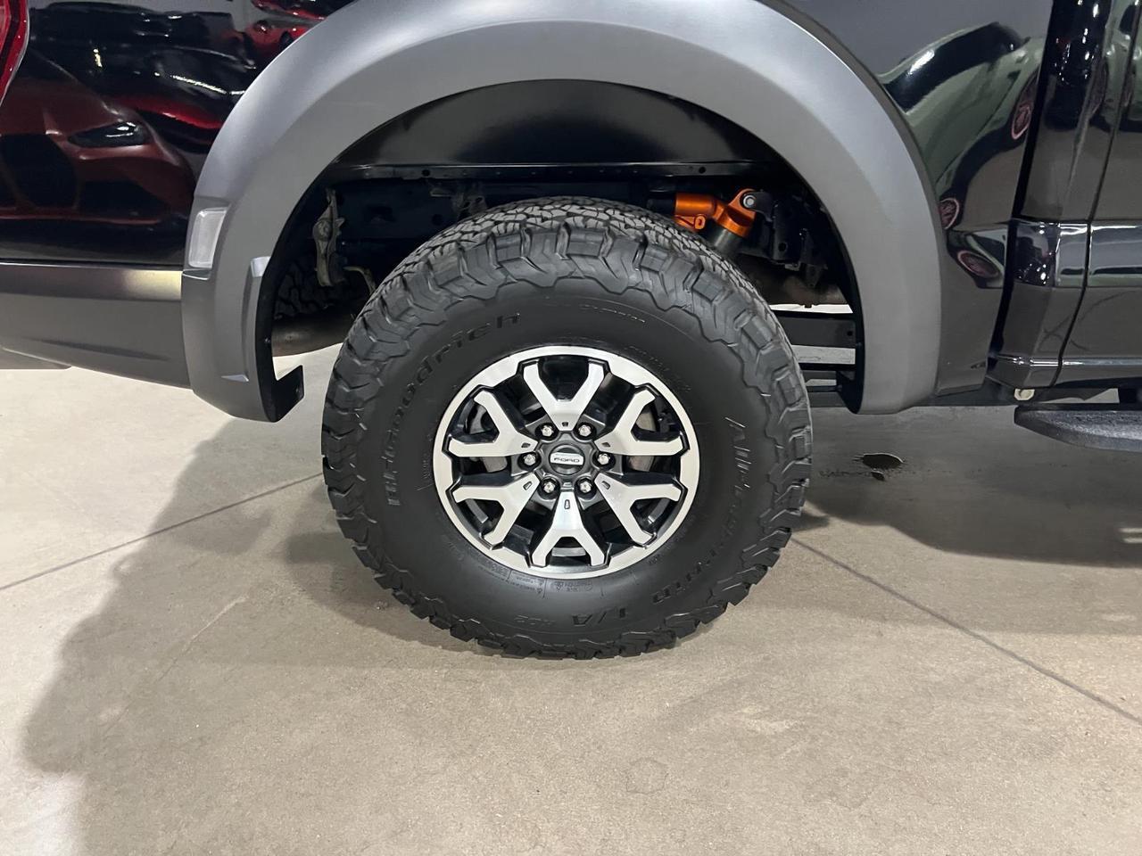 2023 Ford F-150 Raptor Parker CO