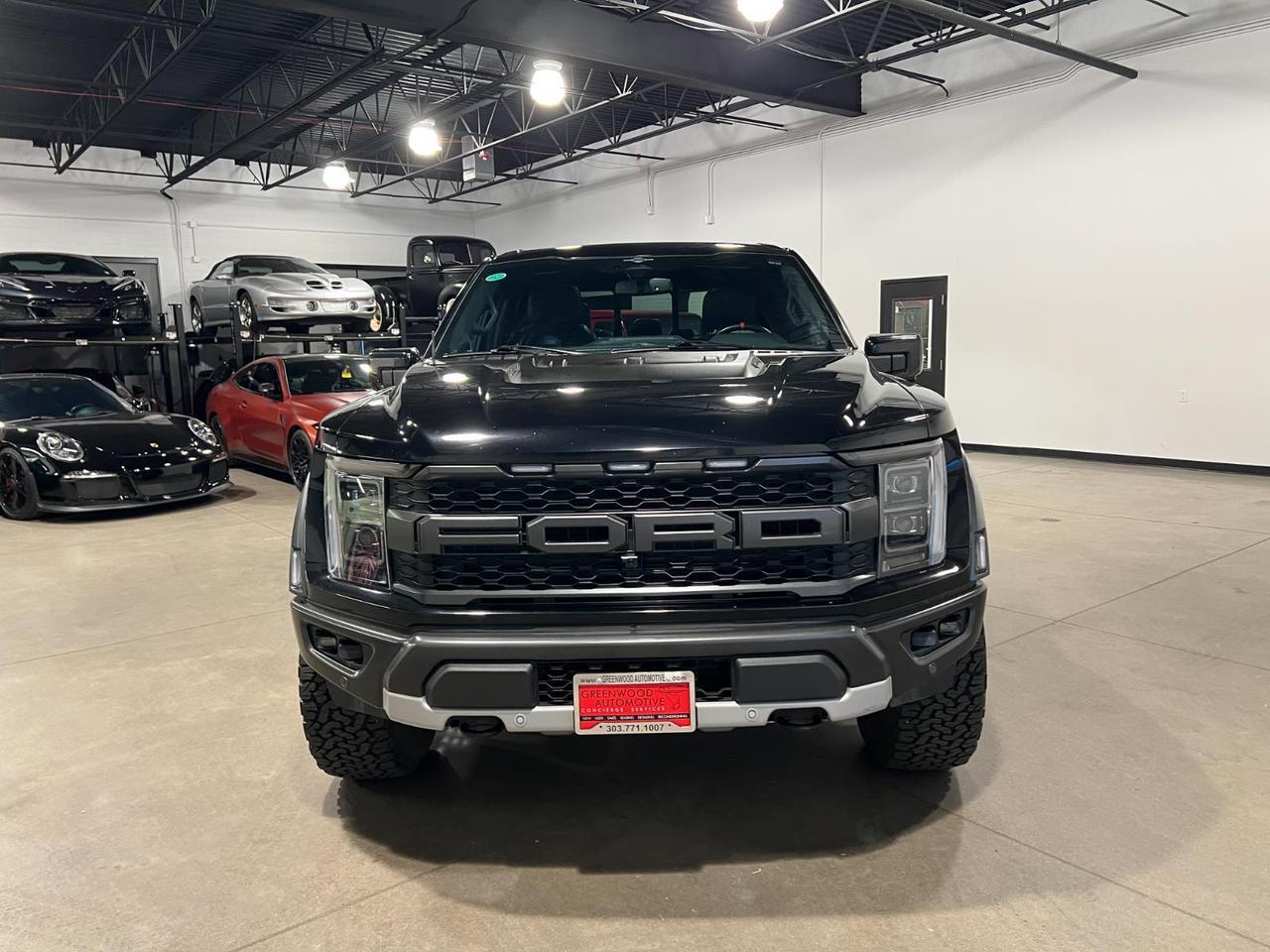 2023 Ford F-150 Raptor Parker CO