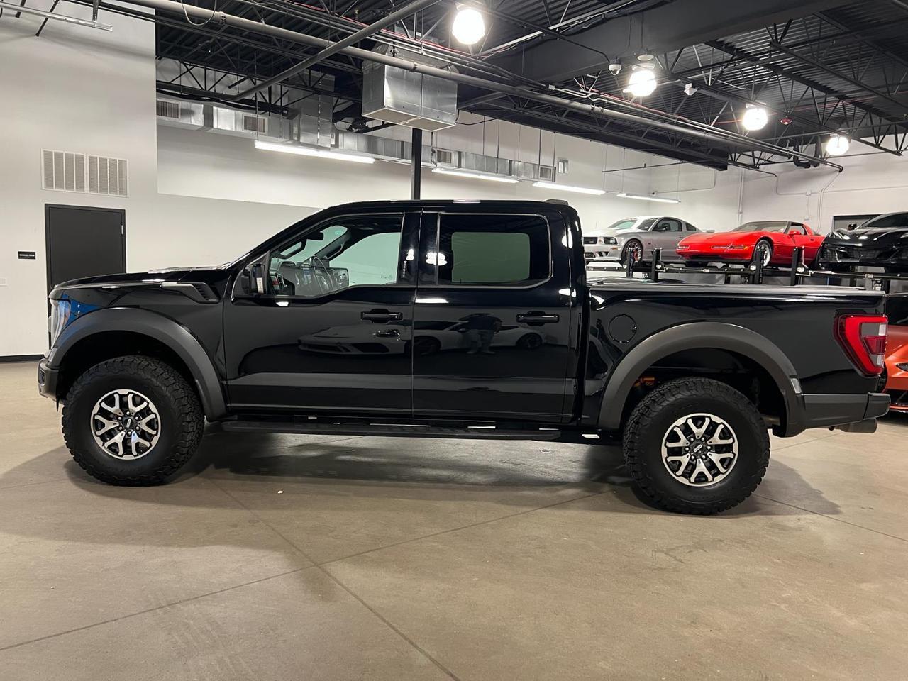 2023 Ford F-150 Raptor Parker CO