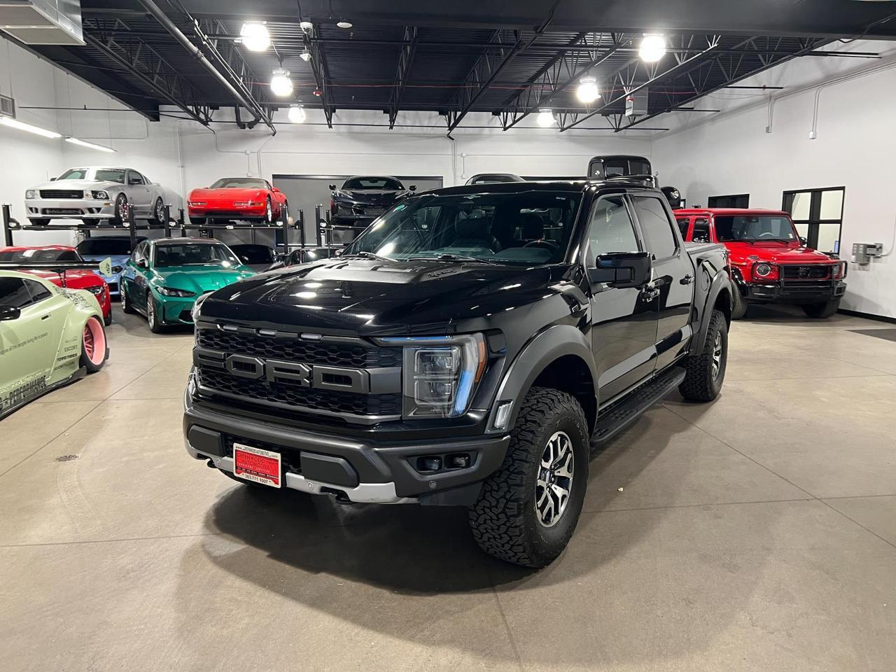 2023 Ford F-150 Raptor Parker CO
