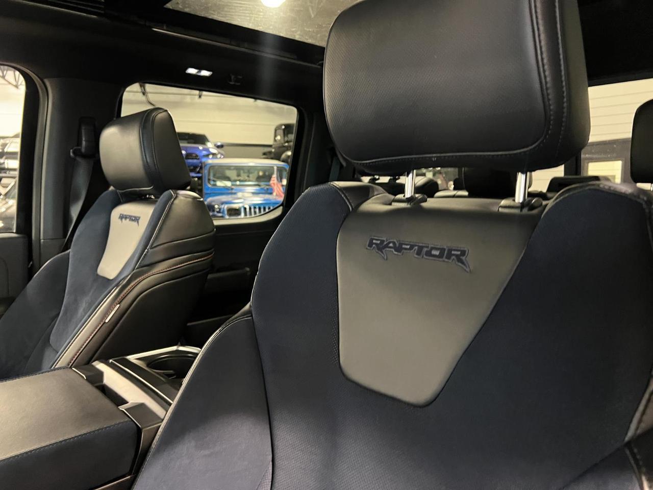 2023 Ford F-150 Raptor Parker CO