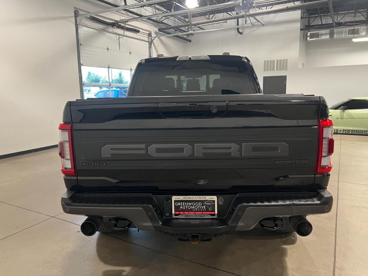 2023 Ford F-150 Raptor Parker CO