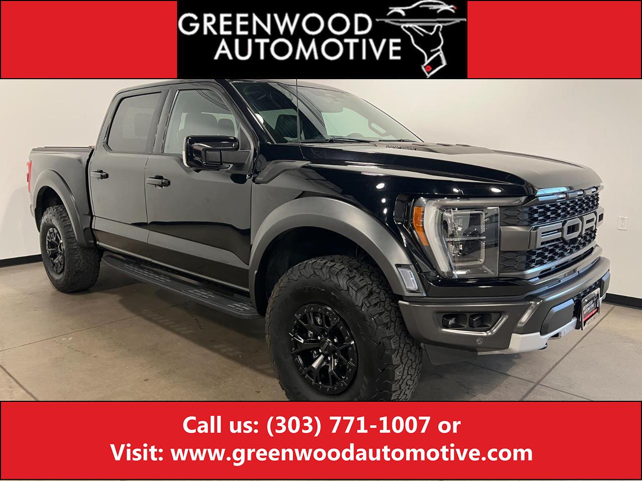 2023 Ford F-150 Raptor