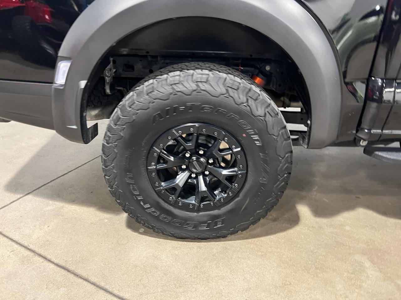 2023 Ford F-150 Raptor Parker CO