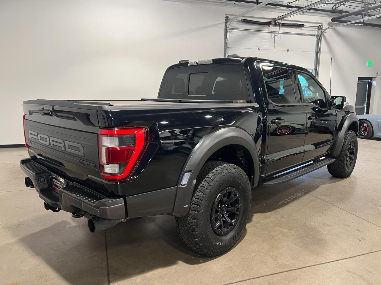 2023 Ford F-150 Raptor Parker CO