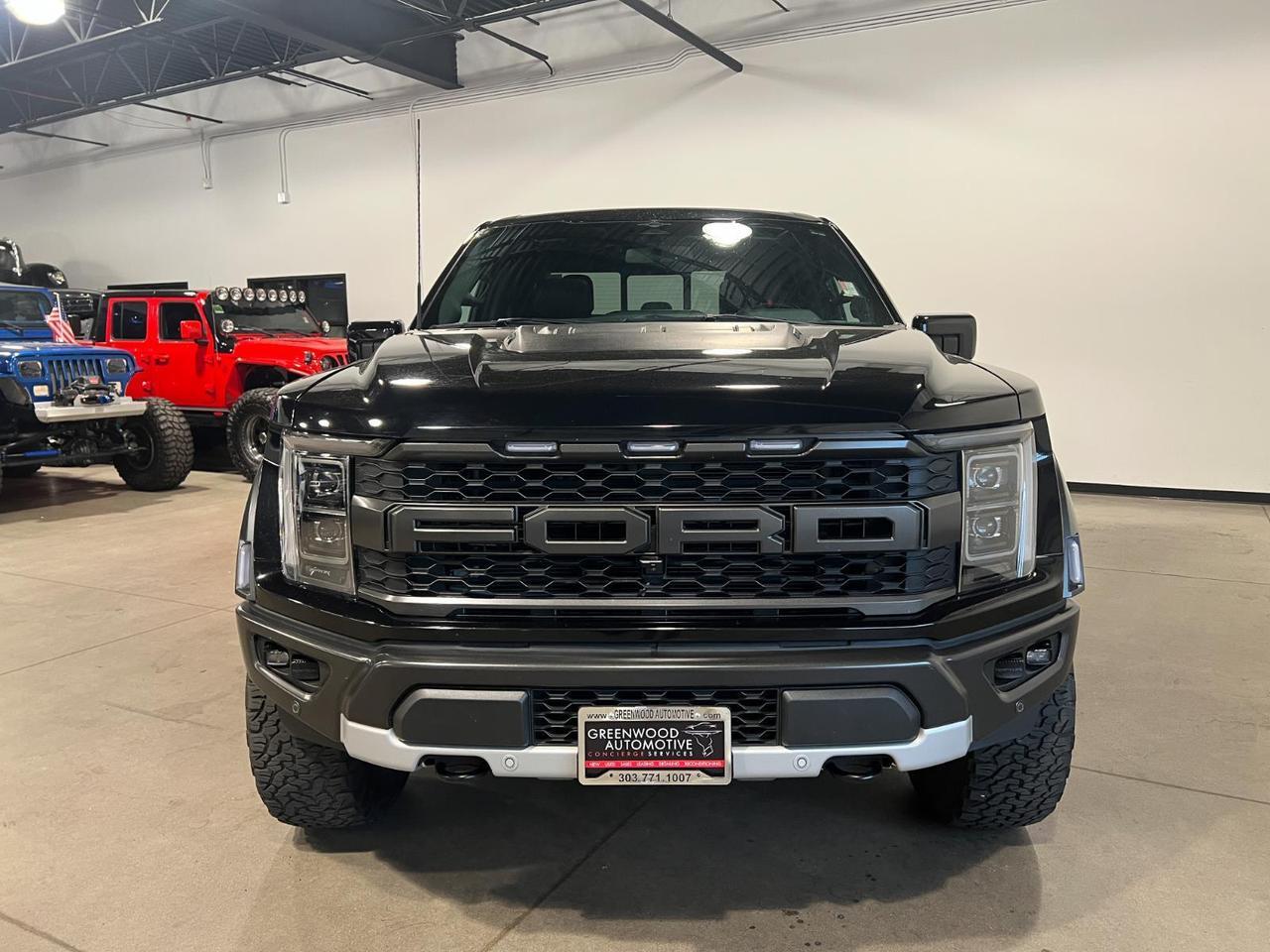 2023 Ford F-150 Raptor Parker CO