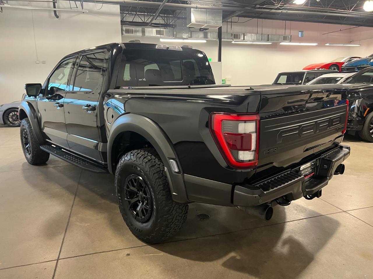 2023 Ford F-150 Raptor Parker CO