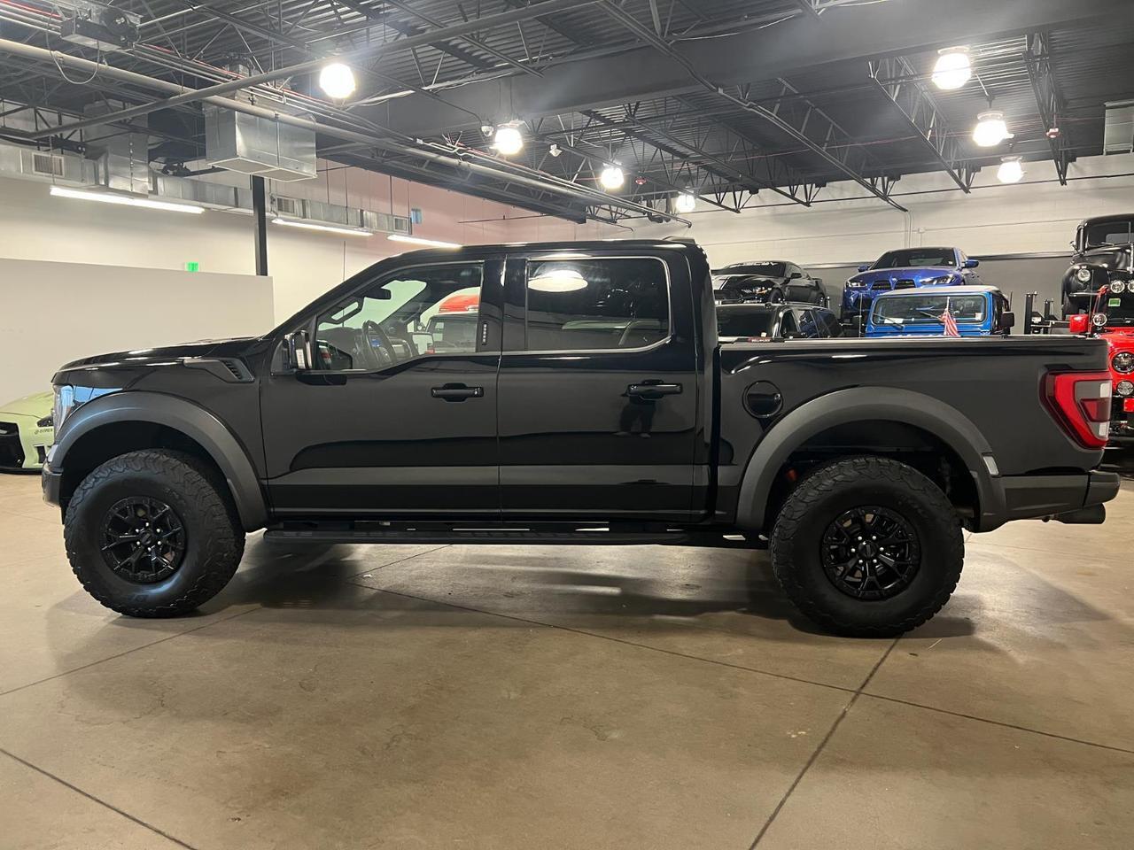 2023 Ford F-150 Raptor Parker CO