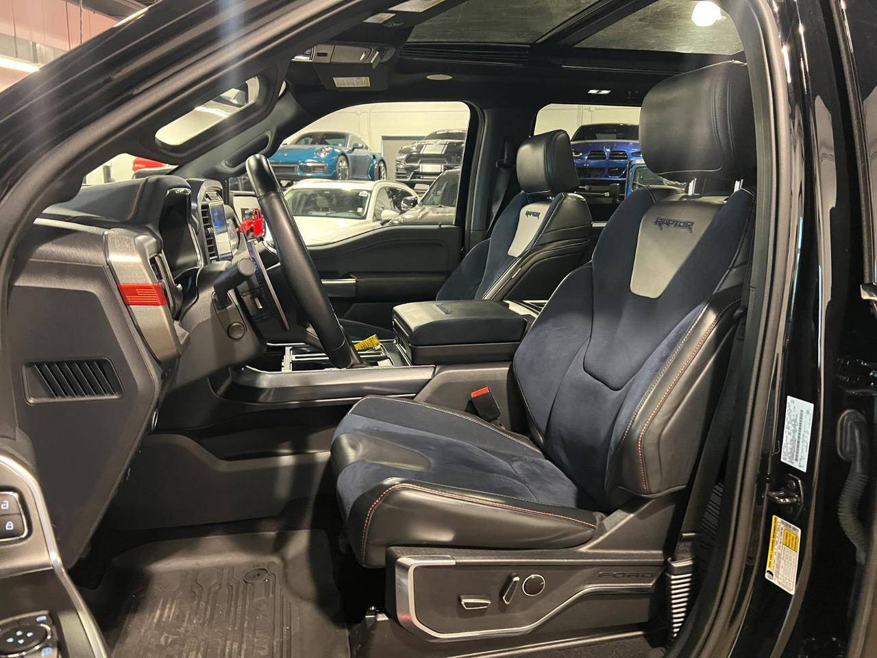 2023 Ford F-150 Raptor Parker CO