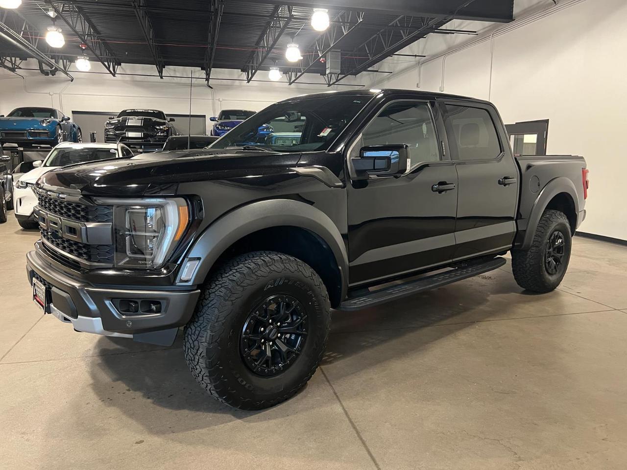 2023 Ford F-150 Raptor Parker CO