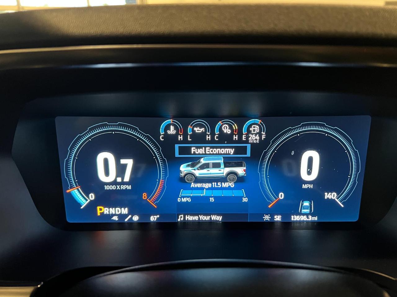 2023 Ford F-150 Raptor Parker CO