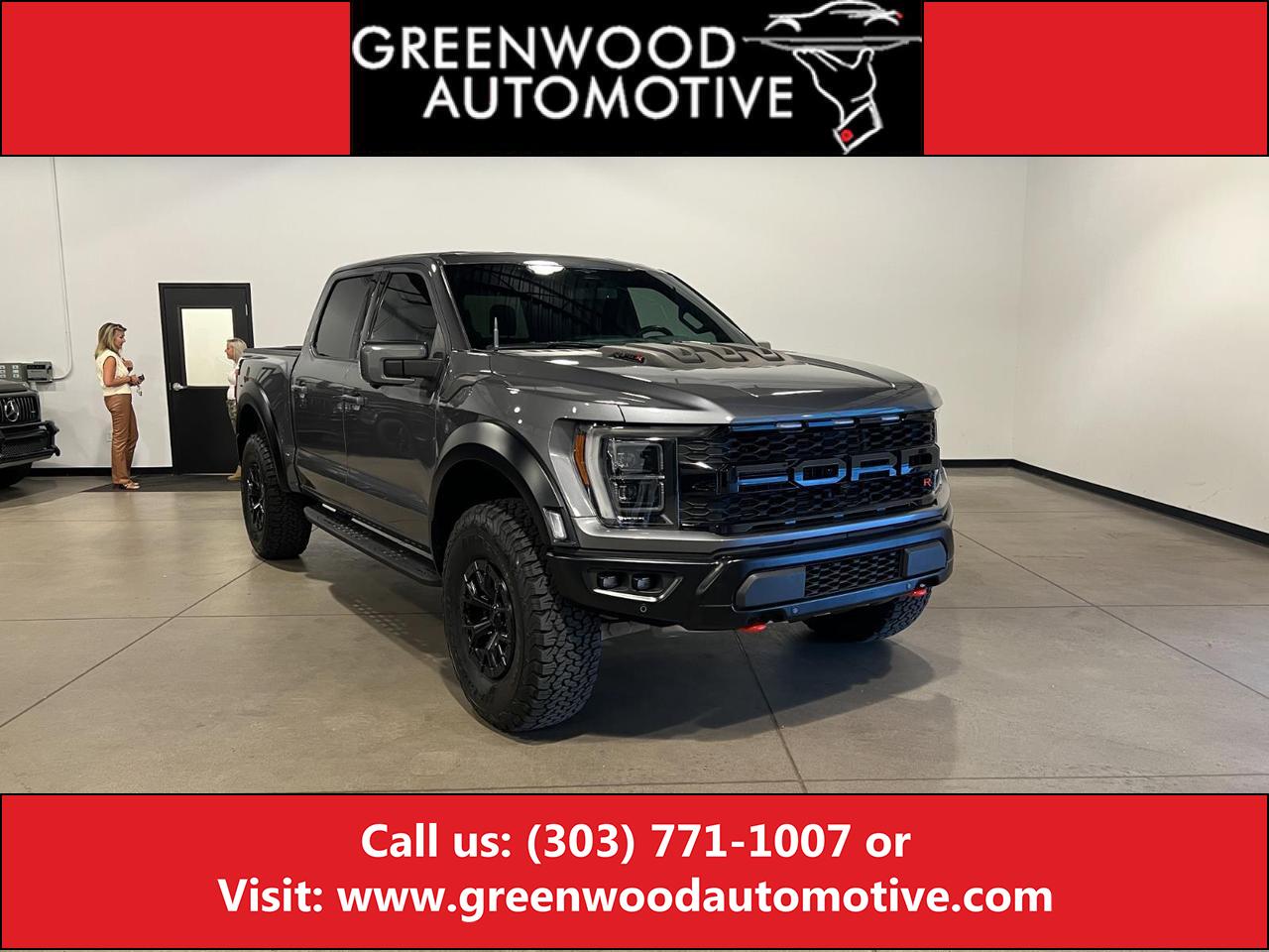 2023 Ford F-150 Raptor