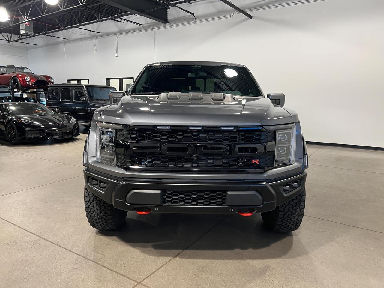 2023 Ford F-150 Raptor Parker CO