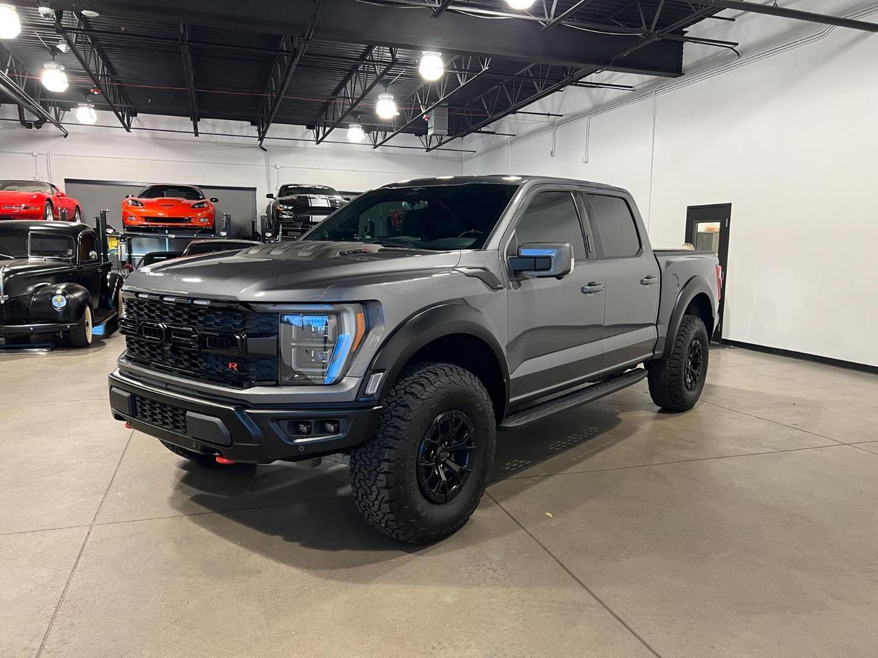 2023 Ford F-150 Raptor Parker CO