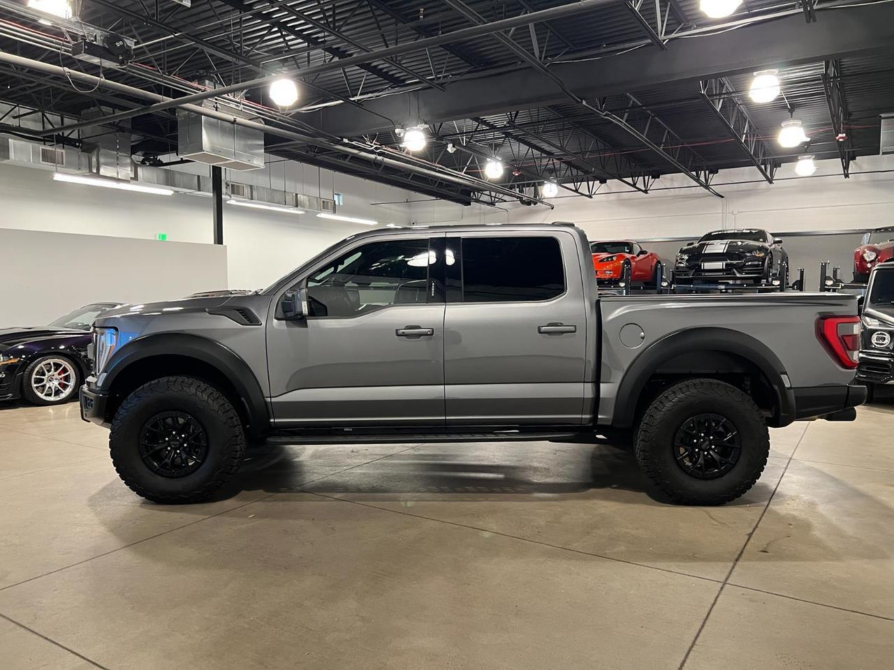 2023 Ford F-150 Raptor Parker CO
