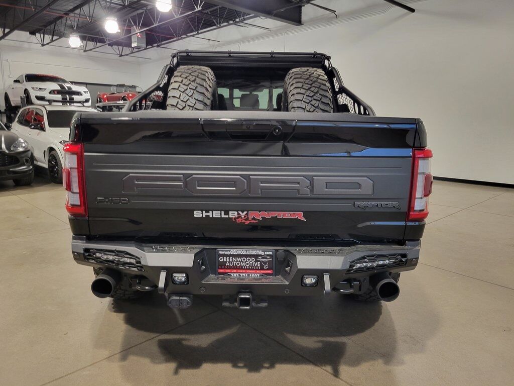 2023 Ford F-150 Raptor Parker CO