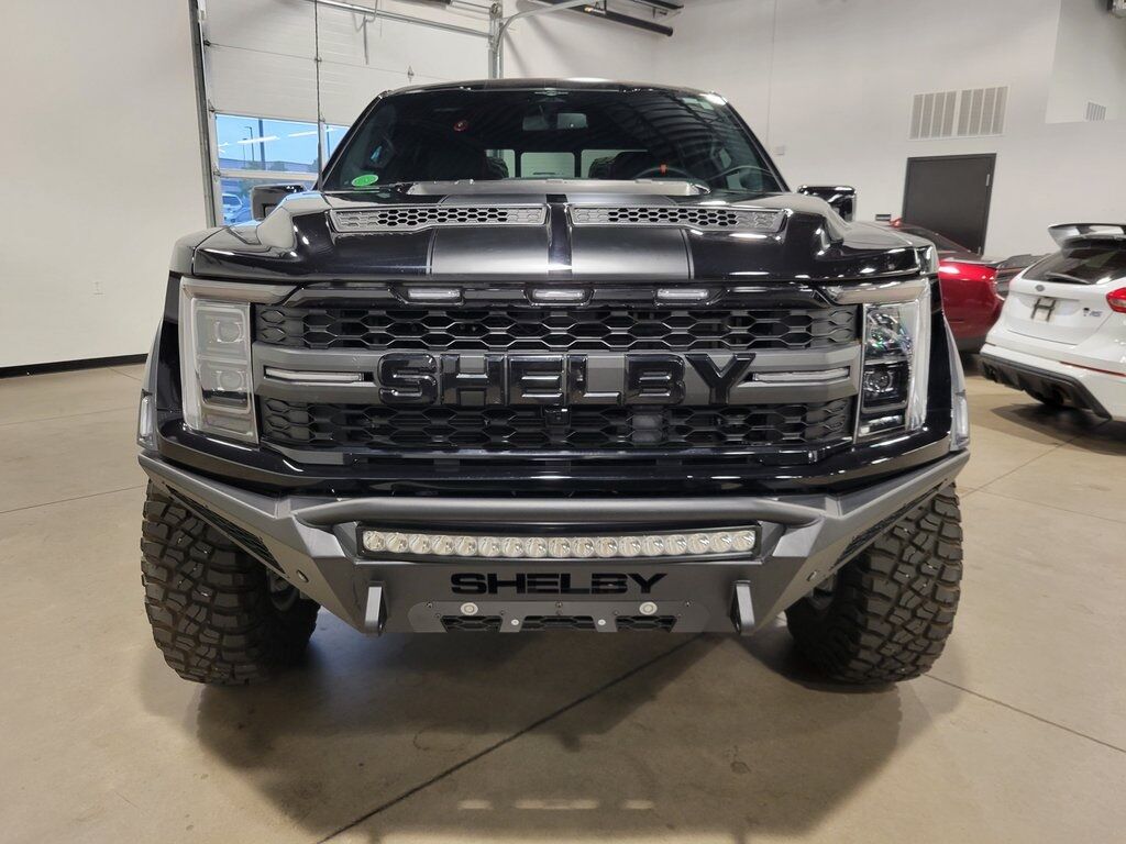 2023 Ford F-150 Raptor Parker CO