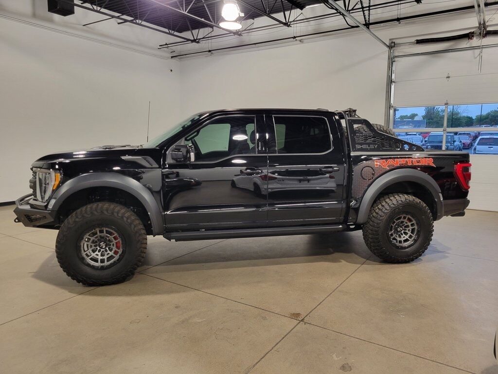 2023 Ford F-150 Raptor Parker CO