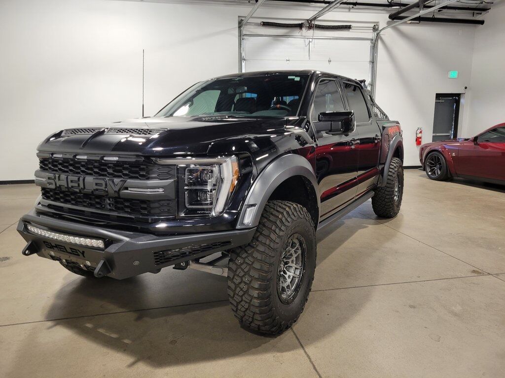2023 Ford F-150 Raptor Parker CO