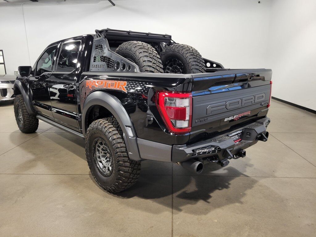 2023 Ford F-150 Raptor Parker CO