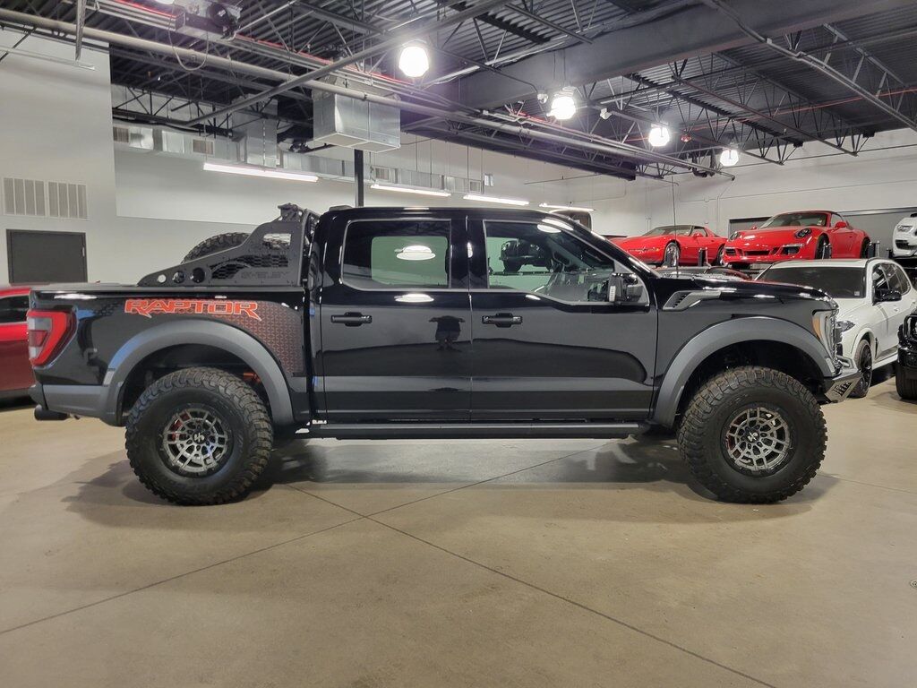 2023 Ford F-150 Raptor Parker CO