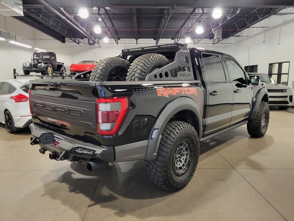 2023 Ford F-150 Raptor Parker CO