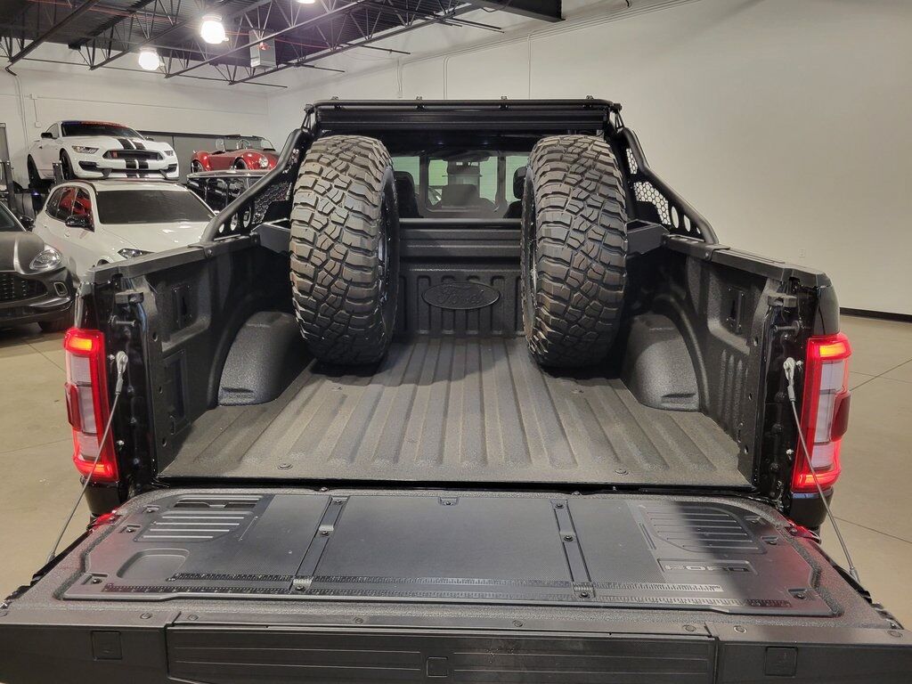 2023 Ford F-150 Raptor Parker CO